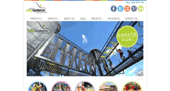 Desktop Screenshot of miracleplaygroup.com